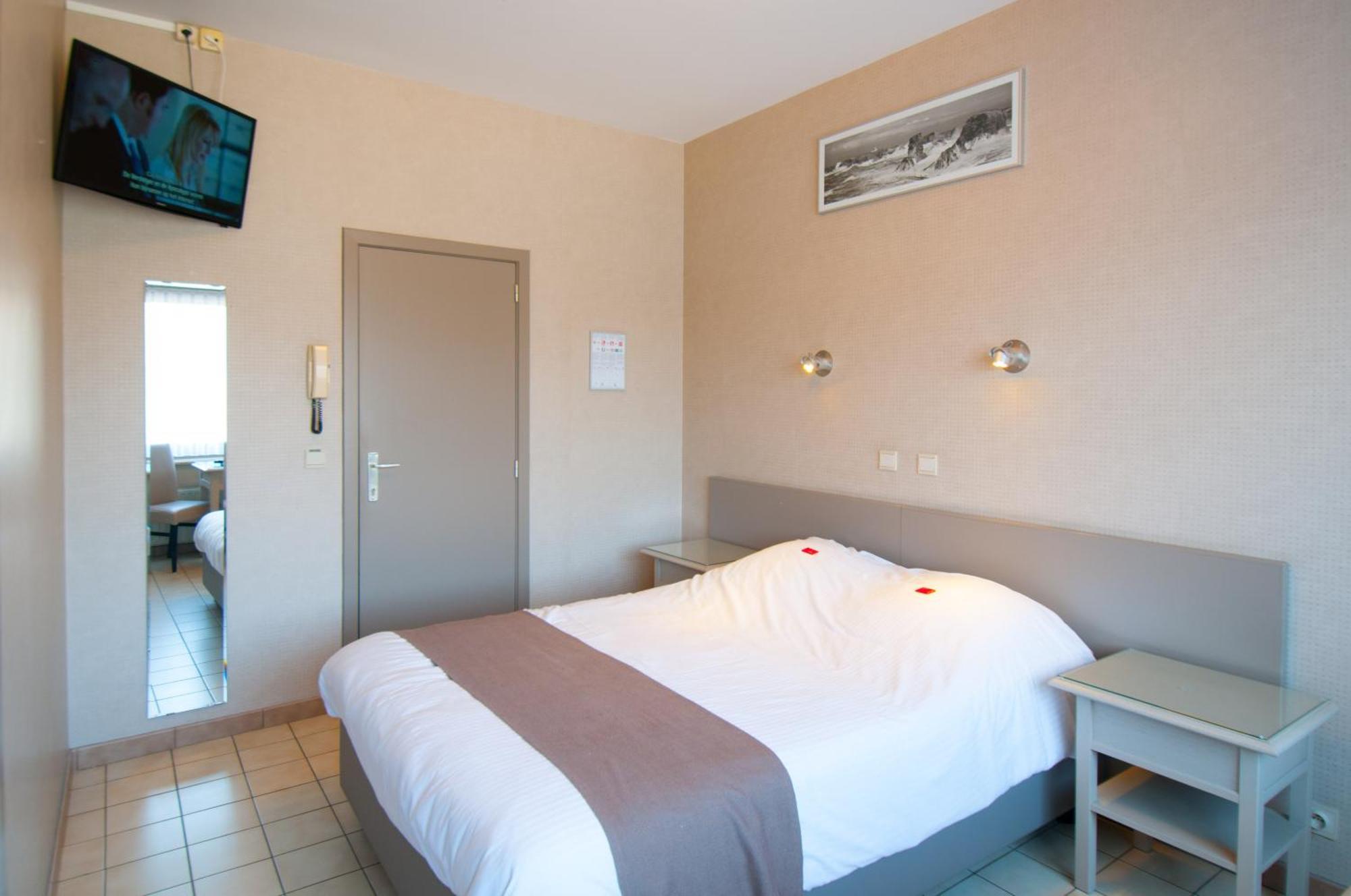 Hotel De Golf Bredene Quarto foto