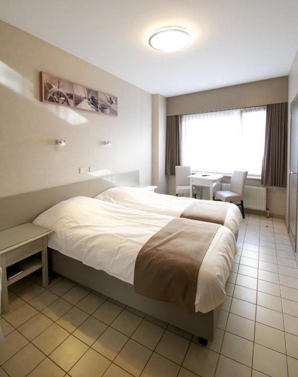 Hotel De Golf Bredene Exterior foto