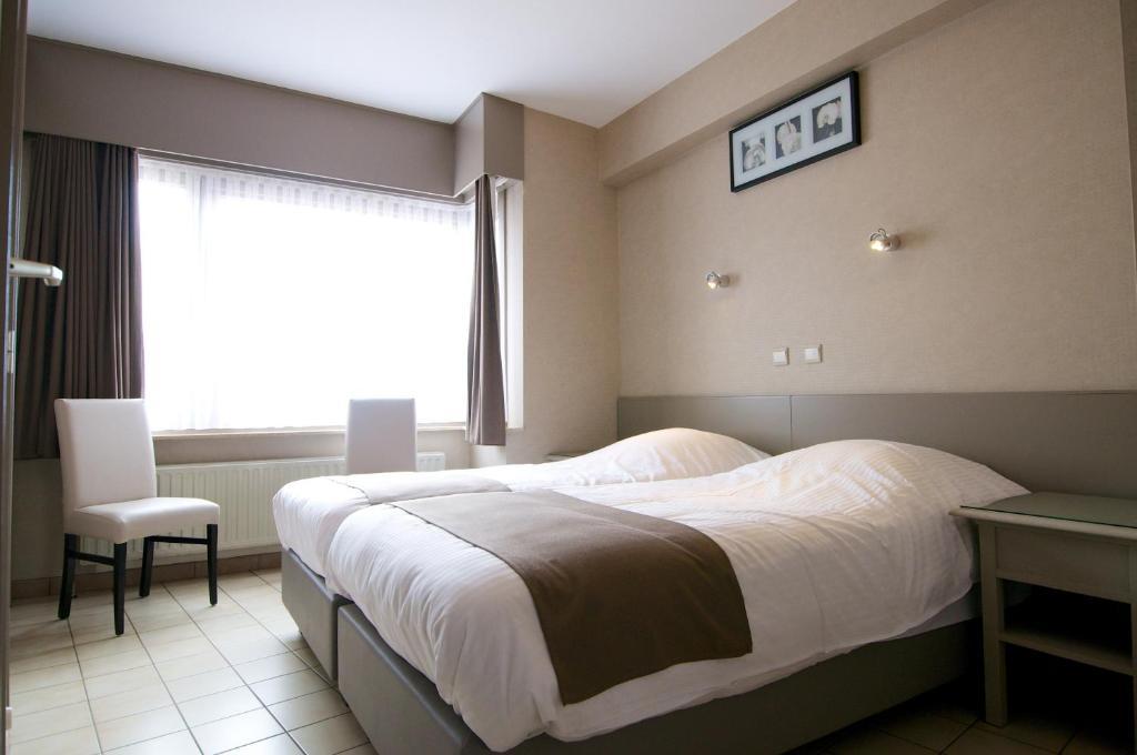 Hotel De Golf Bredene Quarto foto