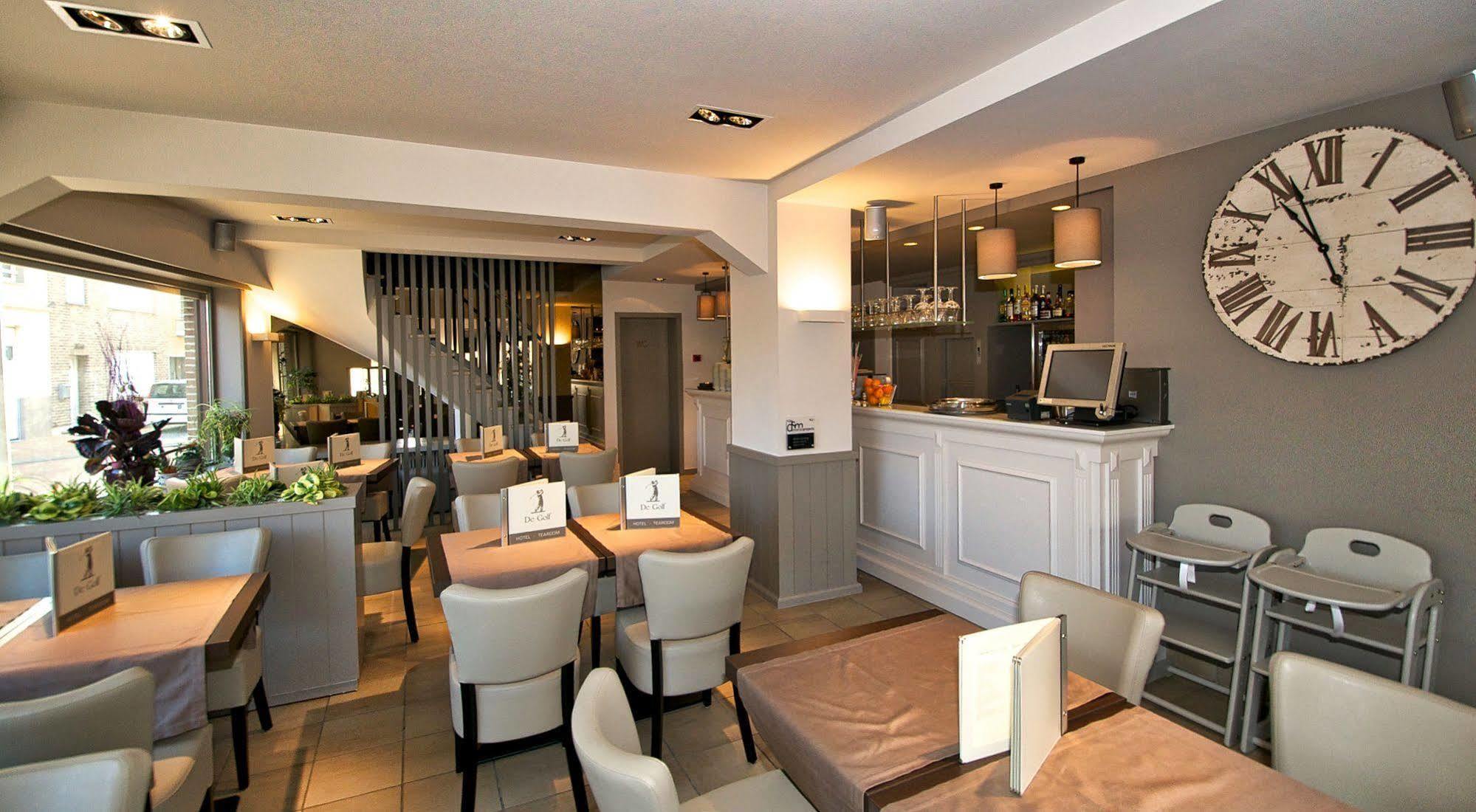 Hotel De Golf Bredene Exterior foto