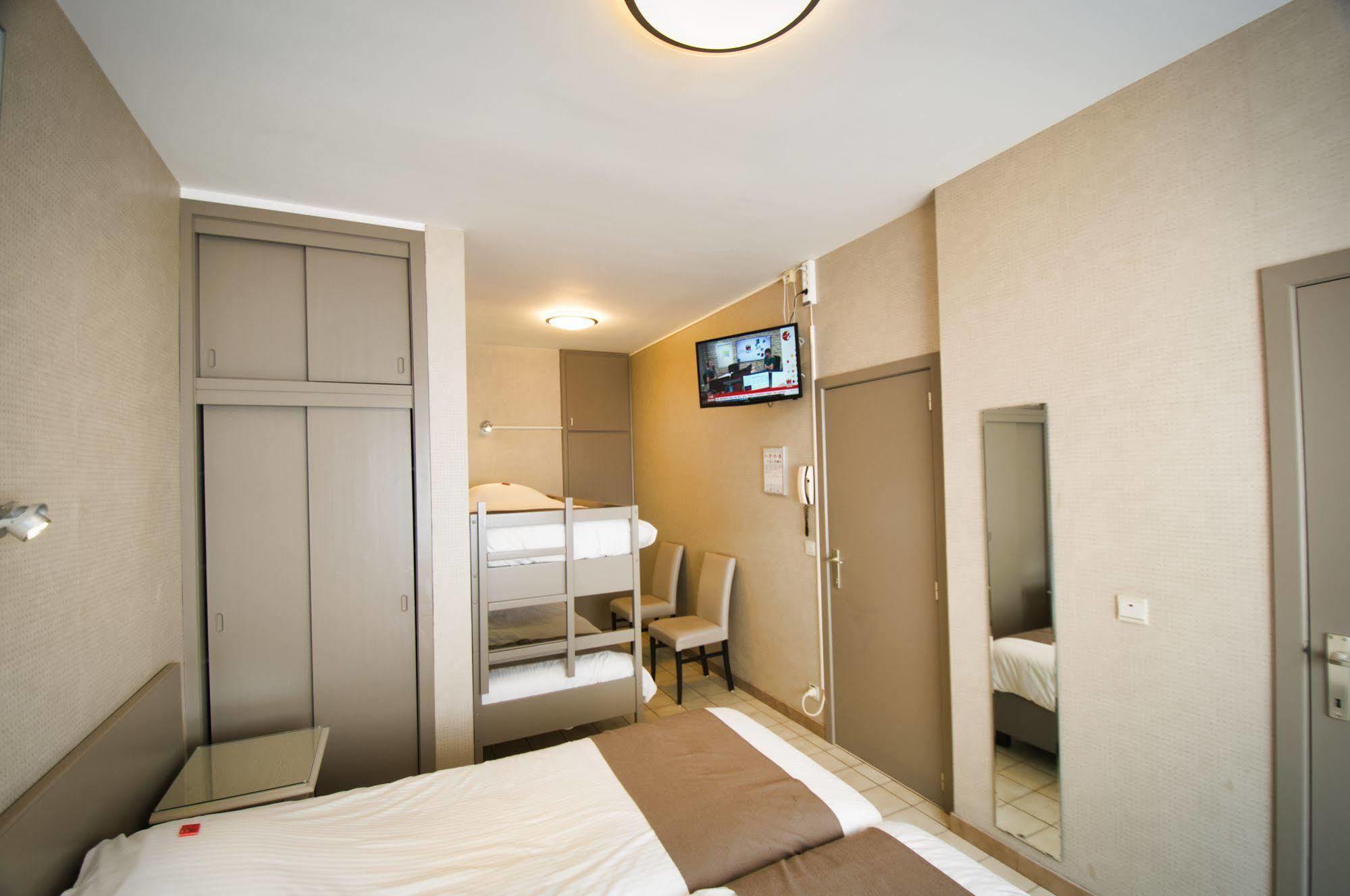 Hotel De Golf Bredene Exterior foto