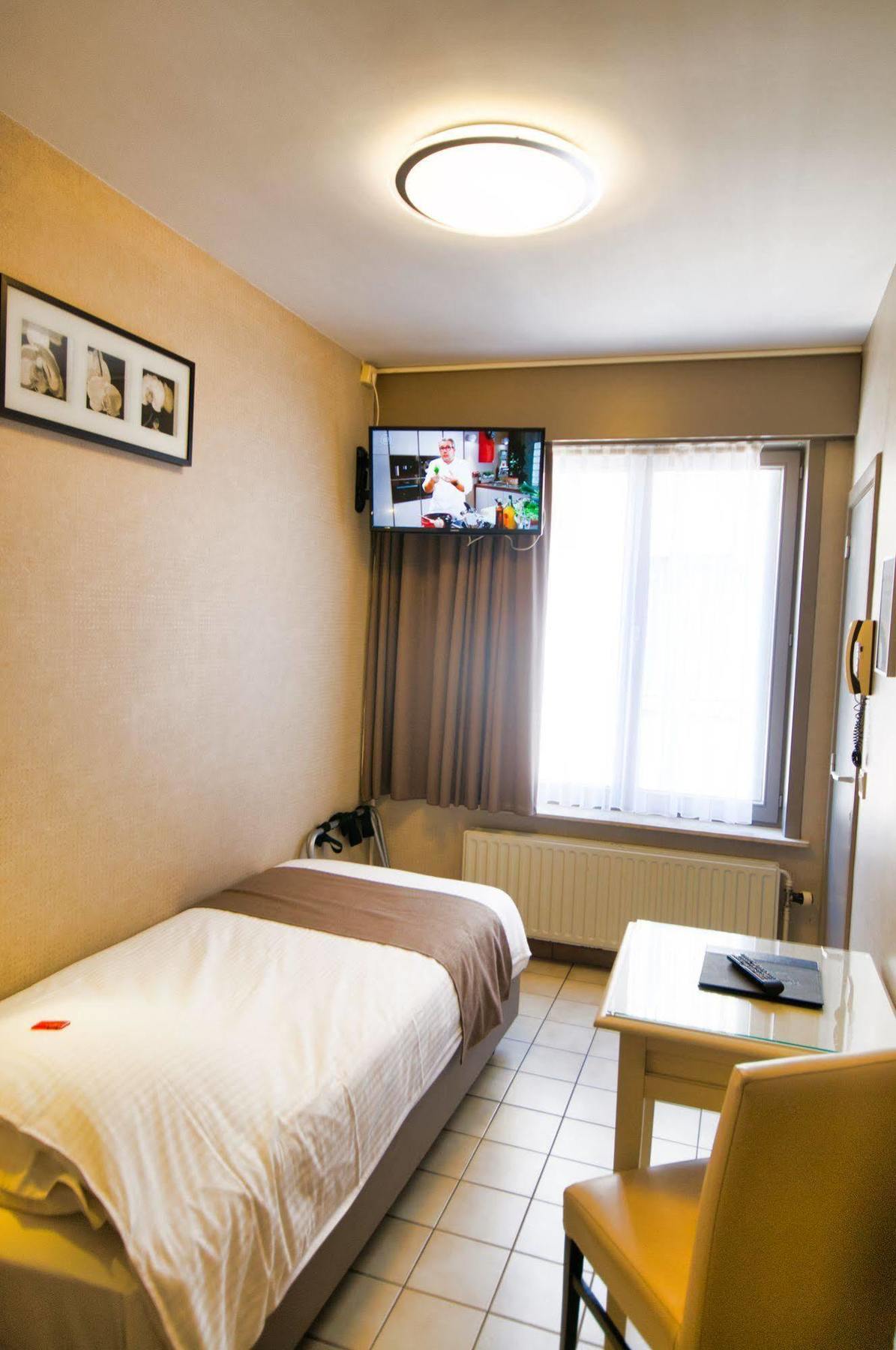 Hotel De Golf Bredene Exterior foto